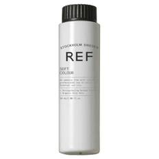 Ref Stockholm, Mjuk färg, vegansk, halvpermanent hårfärg 6,66 Mörkblond Intensiv Röd 50 ml