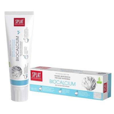 Splat Sensitive Tandkräm med hydroxiapatit 100 ml
