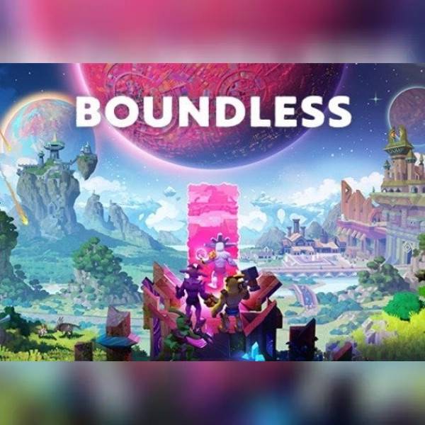 Boundless (PC) Steam Gift - EU.