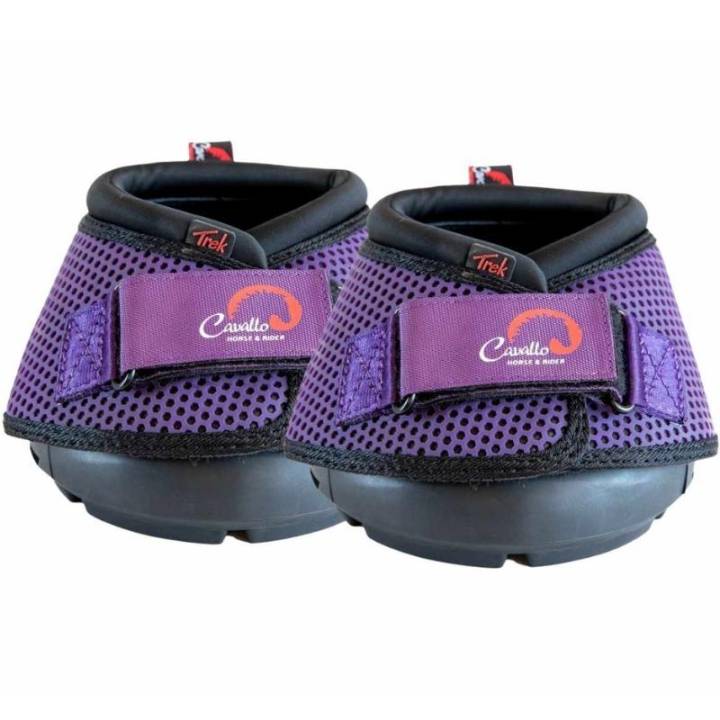 Hovboots Trek Regular 2-pack Lila (6)