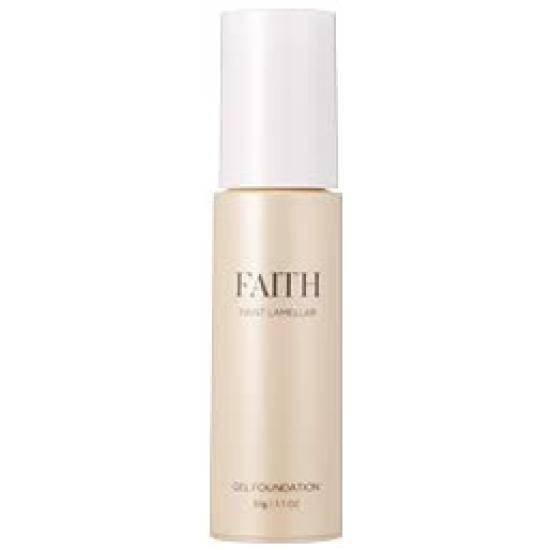 FACE INSTIST Lamella Gel Foundation N G10