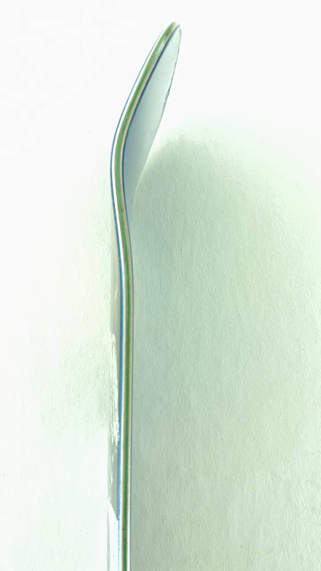 Skateboard Quasi Rowe Big Ear 8.5''