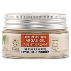 Dr Organic Argan Oil Night Cream, 50 ml