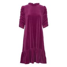 ODD MOLLY Marion Dress |Purple |XS