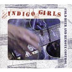 Indigo Girls Cold Beer And Remote Control 2000 USA CD album ESK12878