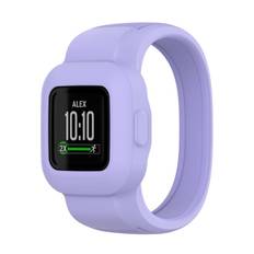 Silikonarmband Garmin Vivofit Jr. 3 lila