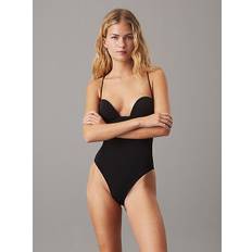 Swimsuit - CK Black - Black - XL