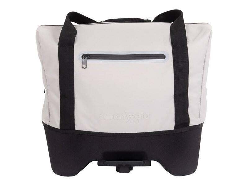 Atran Velo - BEAT Taske - Light Grey
