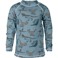 Lindberg Kids' Phuket T-Shirt Goblin Blue, 86/92