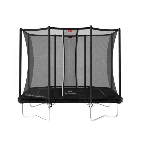 Berg Trampoline Ultim Favorit With Safety Net Comfort