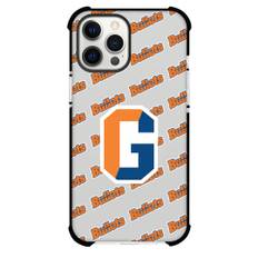 Gettysburg College Bullets Phone Case For iPhone Samsung Galaxy Pixel OnePlus Vivo Xiaomi Asus Sony Motorola Nokia - Gettysburg College Bullets College Football Medley Monogram Wordmark