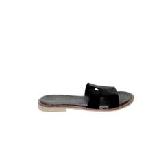 MENTOR SLIPPER MENTOR - BLACK / 37