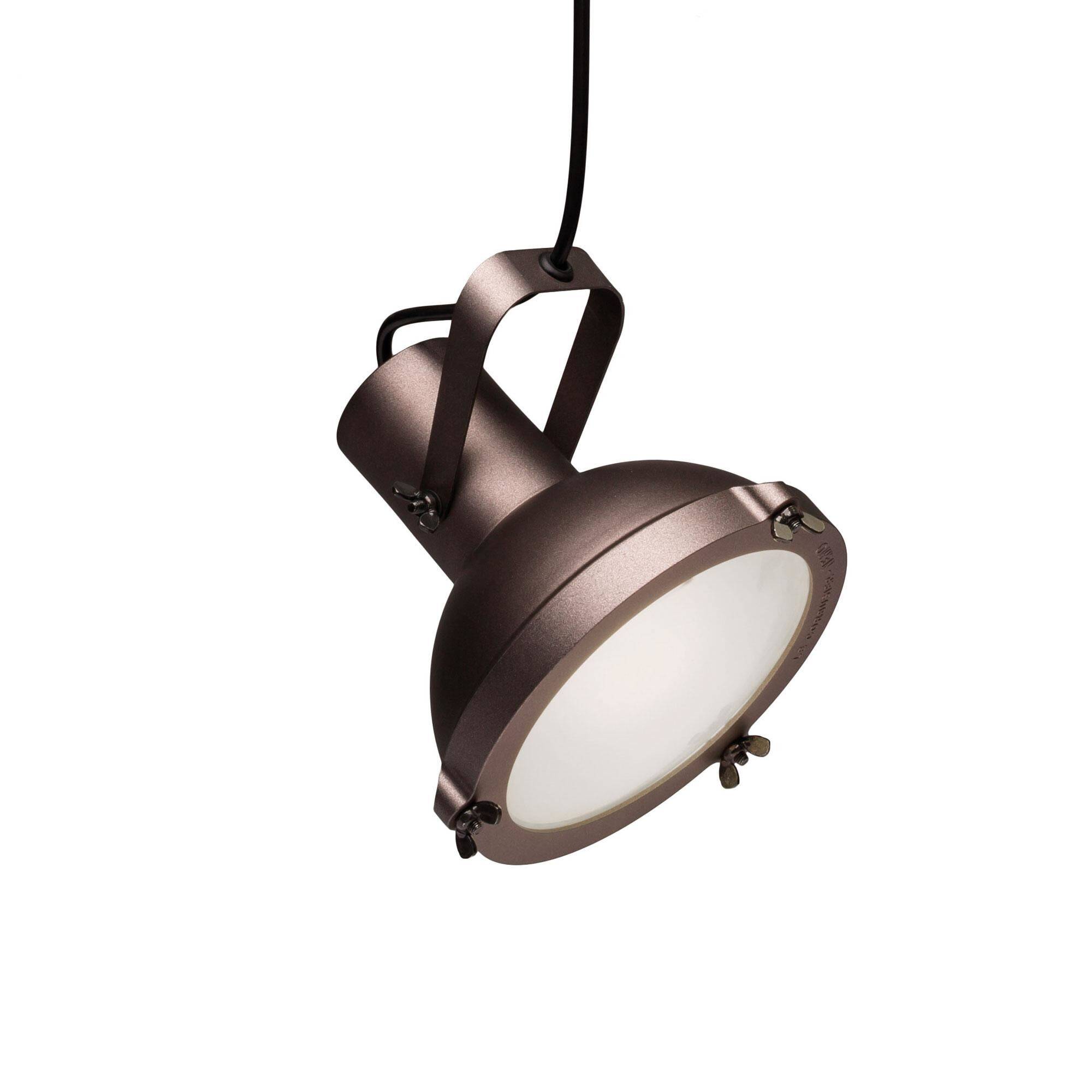 Projecteur 165 Pendel Udendørslampe Mokka