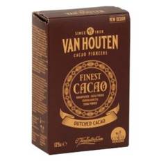 Van Houten – Finest cacao – Hollandsk kakao