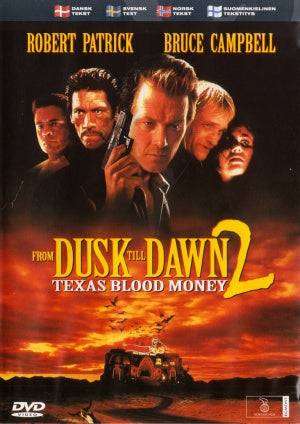 DVD - From Dusk Till Dawn 2: Texas Blood Money (1-Disc) (Beg)