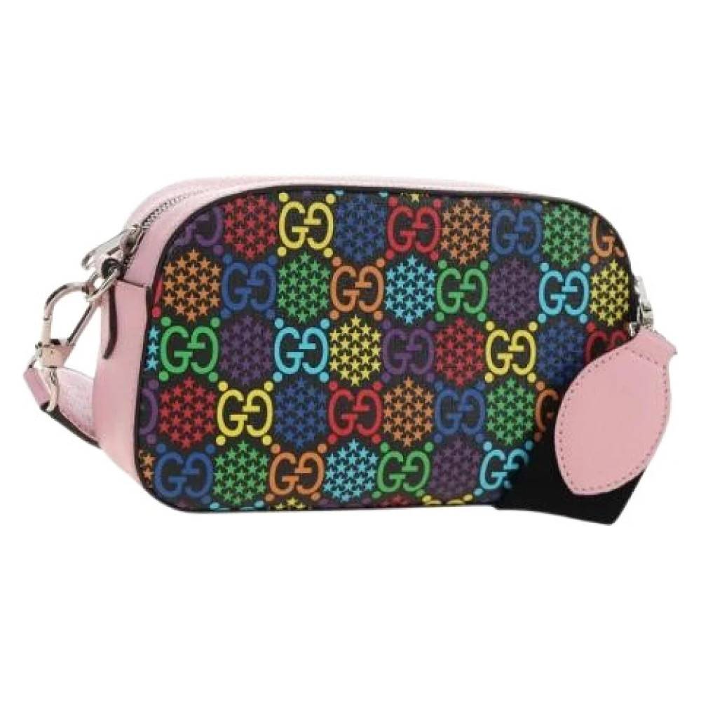 Gucci Vintage - Pre-owned Vintage Axelremsväska Vintage - Dam - ONE Size -