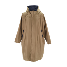 Södahl North Vinterbadekåbe - Warm Taupe - s/m
