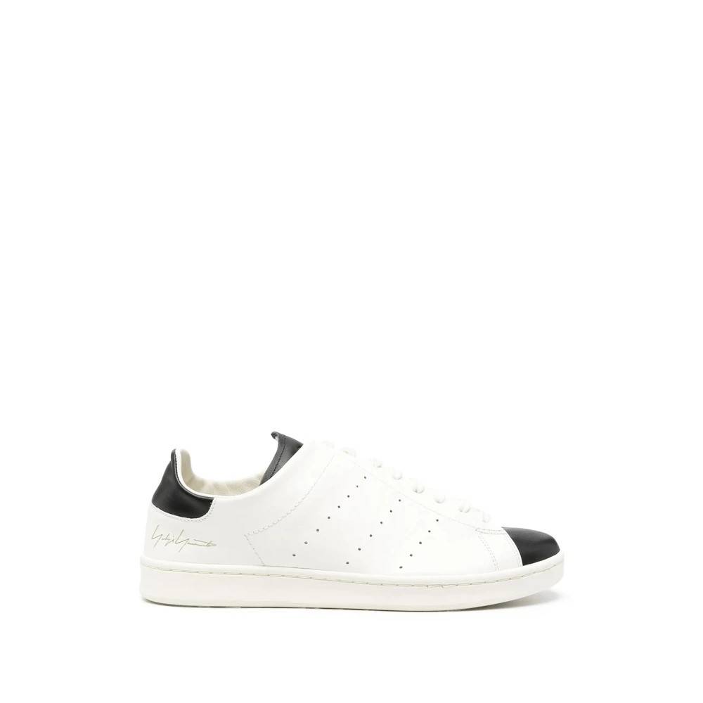 Y-3 - Diagonal Stan Smith Skor - Herr - 46 EU - Läder