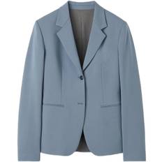 Tiger of Sweden Ylja Dam Kavajer Stl. 34 - Från Magasin - Dull Blue (34)