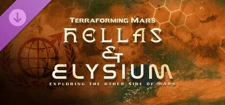 Terraforming Mars - Hellas & Elysium DLC (PC)