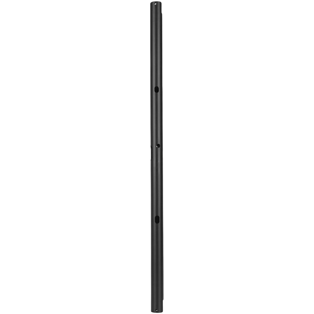 Black 54cm Handlebar for Xiaomi 6 Electric Scooter - Aluminum Replacement Part Designed for Stability and Smooth Handling