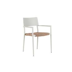 Selected Exclusive Tuve karmstol Oyster/natur
