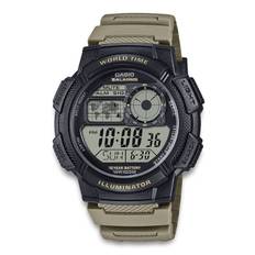 CASIO Timeless World Time 45mm AE-1000W-5AVEF