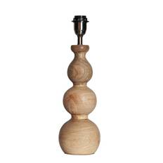 Devon Lampfot 38cm Natur