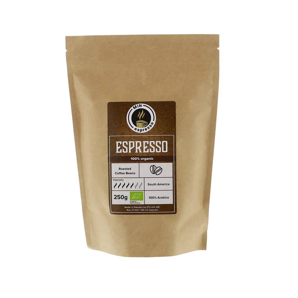 Espresso 250g Espresso-Bonor