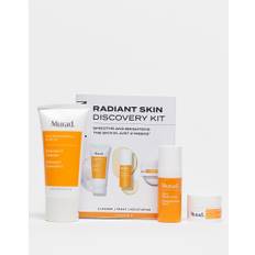 Murad – Radiant Skin Discovery Kit – Hudvårdsset, spara 38%-Ingen färg