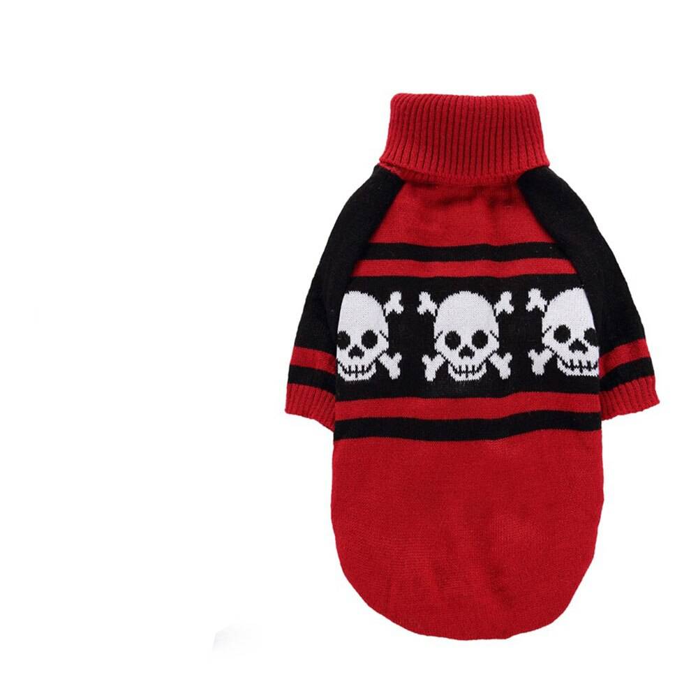 Halloween Hundekläder för Små Mellanstora Hundar - Xxs