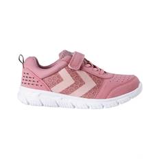 Hummel Crosslite Dot4 Børnesko Pink Børn