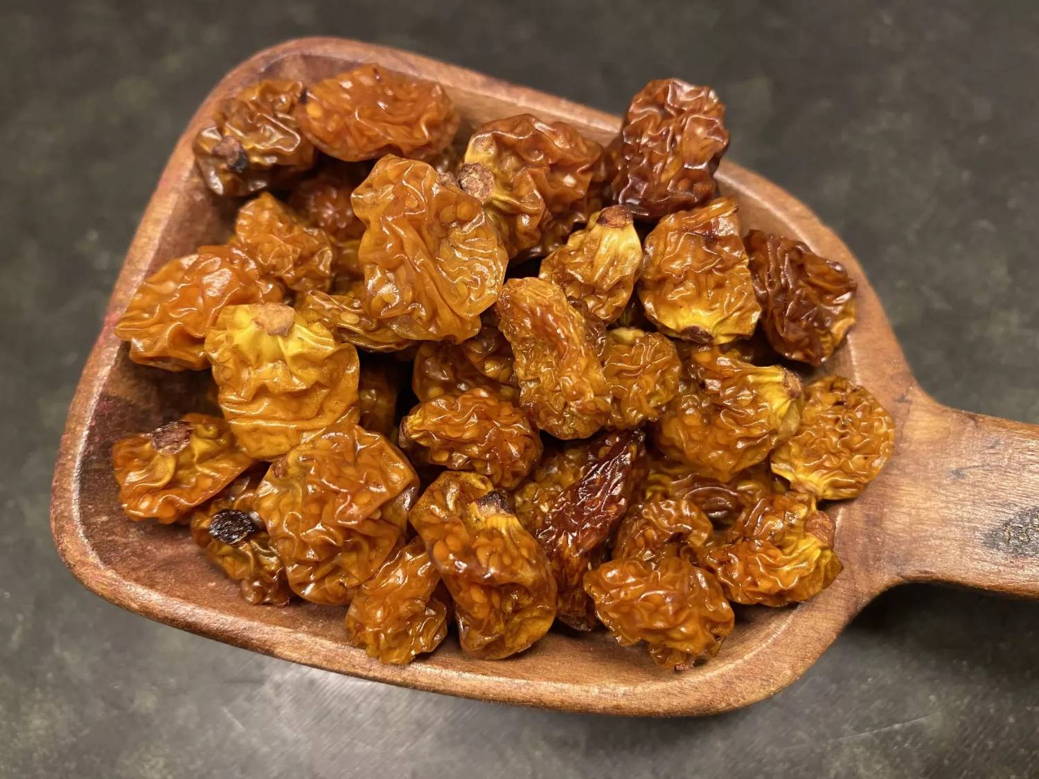 Kapkrusbär (Physalis) hela torkade (80 g)