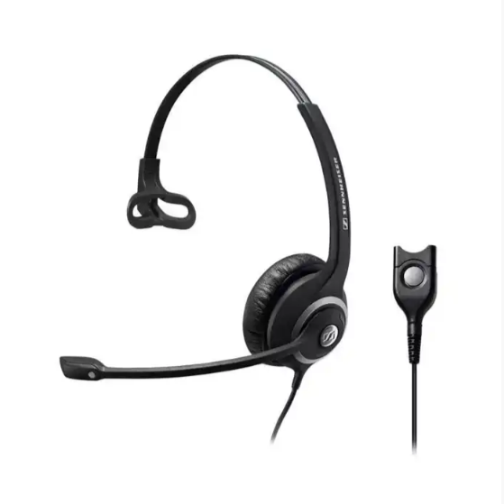 Epos Impact SC 230 One-side Headset Black.