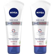 2st NIVEA Repair & Care Hand Cream 100 ml