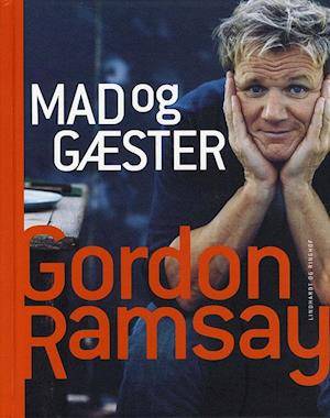 'Mad og gæster' - Brugt bog - Gordon Ramsay