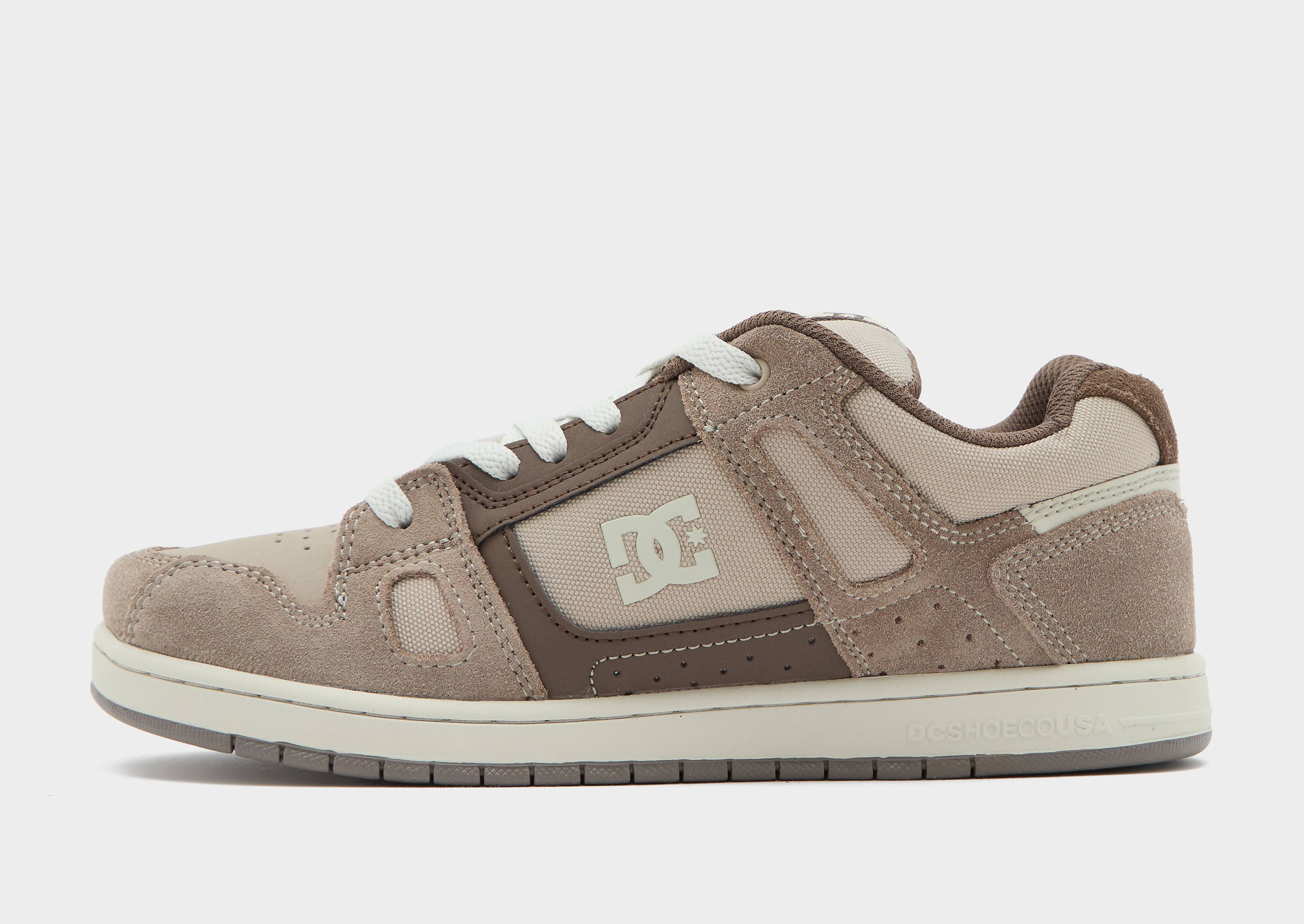 DC Shoes Stag Junior, Brun