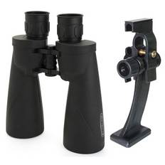 Celestron Echelon 10x70 binoculars moon set