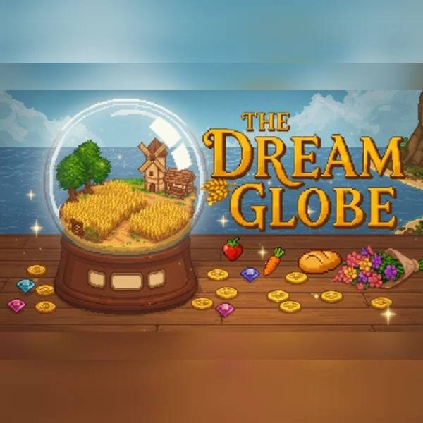 The Dream Globe (PC) Steam Gift - GLOBAL.