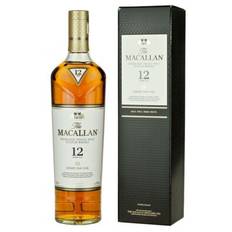 Macallan Sherry Oak 12 years