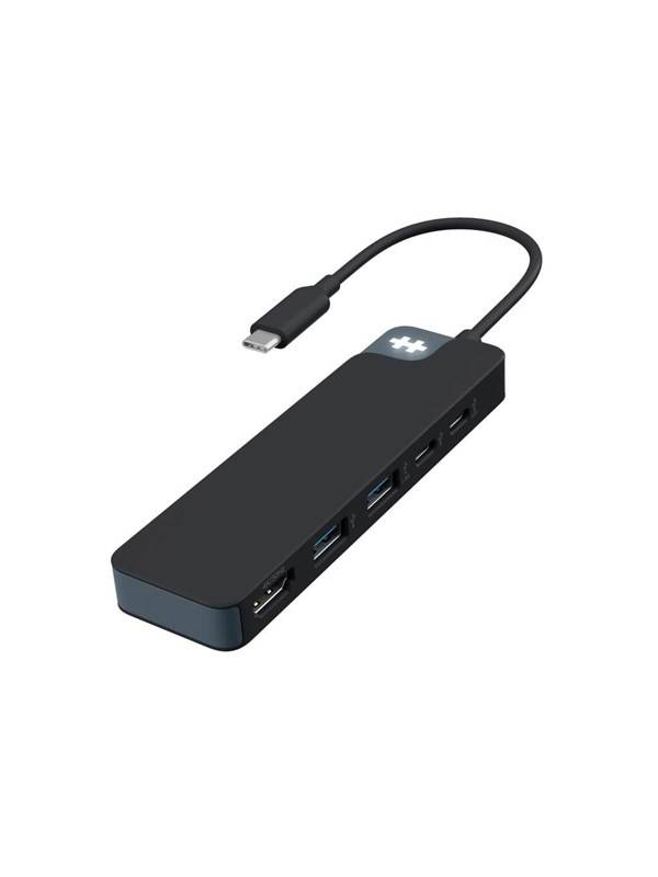 Targus HyperDrive Flex - USB-C - HDMI - 100W