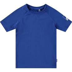 Molo Neptune Str 110-116 cm - Blå Uv Tøj & Hatte Polyester hos Magasin