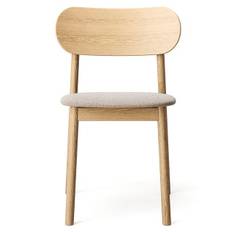 Decotique Elephant Matstol Naturlig Ek/ Beige Bris - Beige, Bris