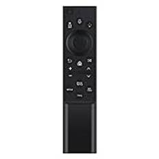 VINABTY BN5901386B fjärrkontroll ersättning för Samsung Smart TV fjärrkontroll BN59-01386B solenergi BU8500 QLED NEO 2022 UE75BU8000KXXU UE55BU8000KXXU QE32LS03BBUXXU