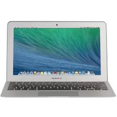 Apple MacBook Air 2014 | 13.3" | i7-4650U | 8 GB | 128 GB SSD | sølv | US