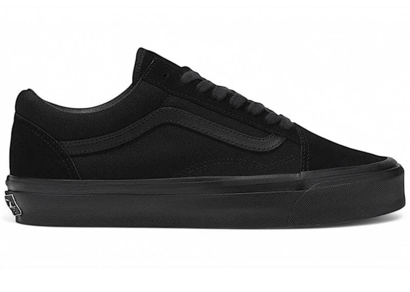 Vans Old Skool 36 LX Premium Black Suede - 39 / Standard
