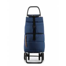 Rolser 4L - Shoppingvagn Big Polar Marino, Shoppingvagn - blue