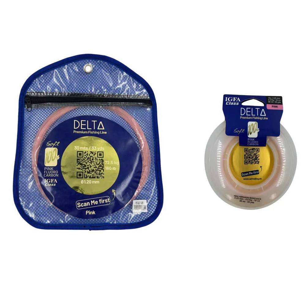 Delta Fluorcarbon 30 M