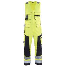 VÄSTBYXA 2678 1514 MULTINORM VARSELGUL/MARINBLÅ D100 | Beijerbygg Byggmaterial