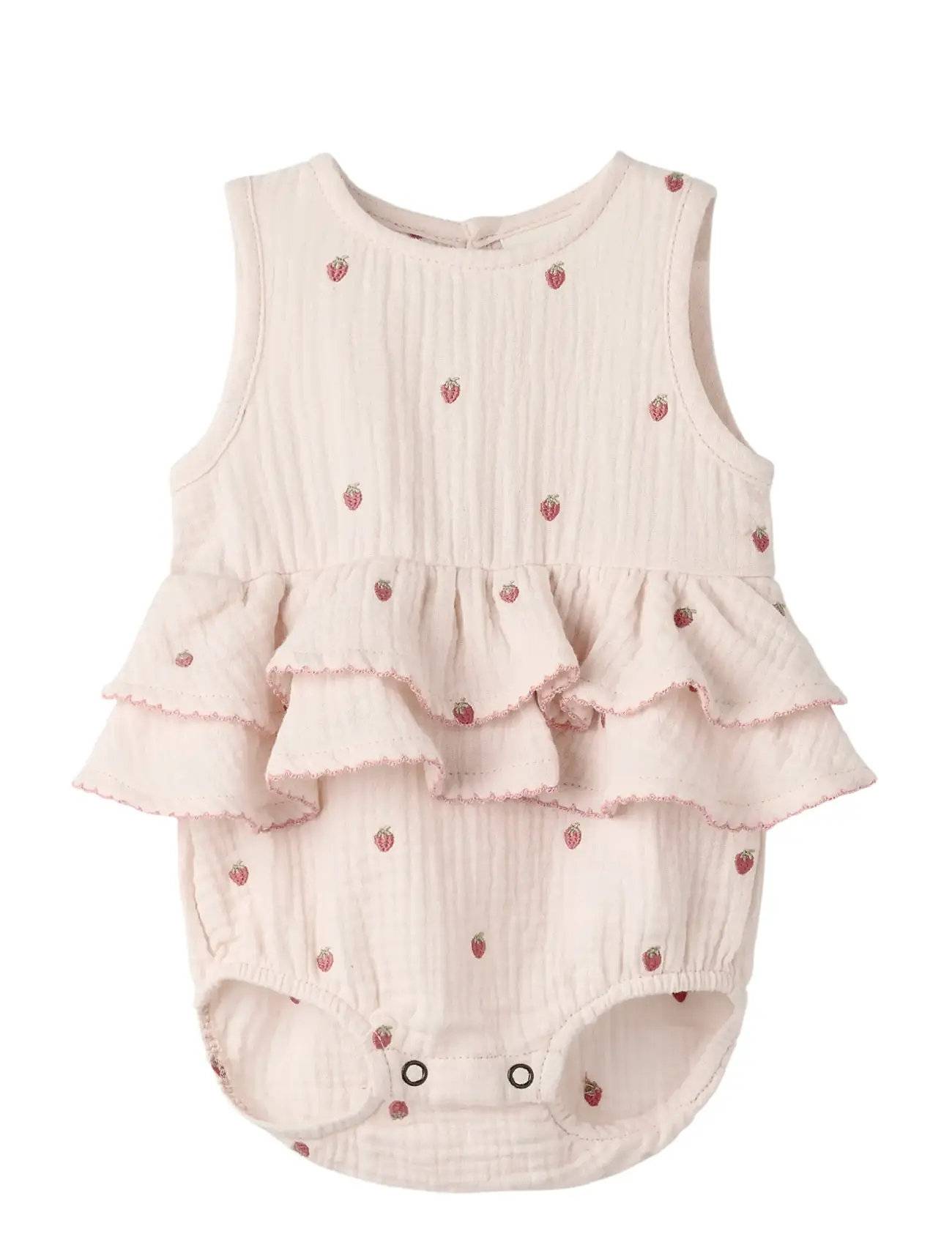 Lil'Atelier Nbfkamma Sl Suit Lil - Pink - 62